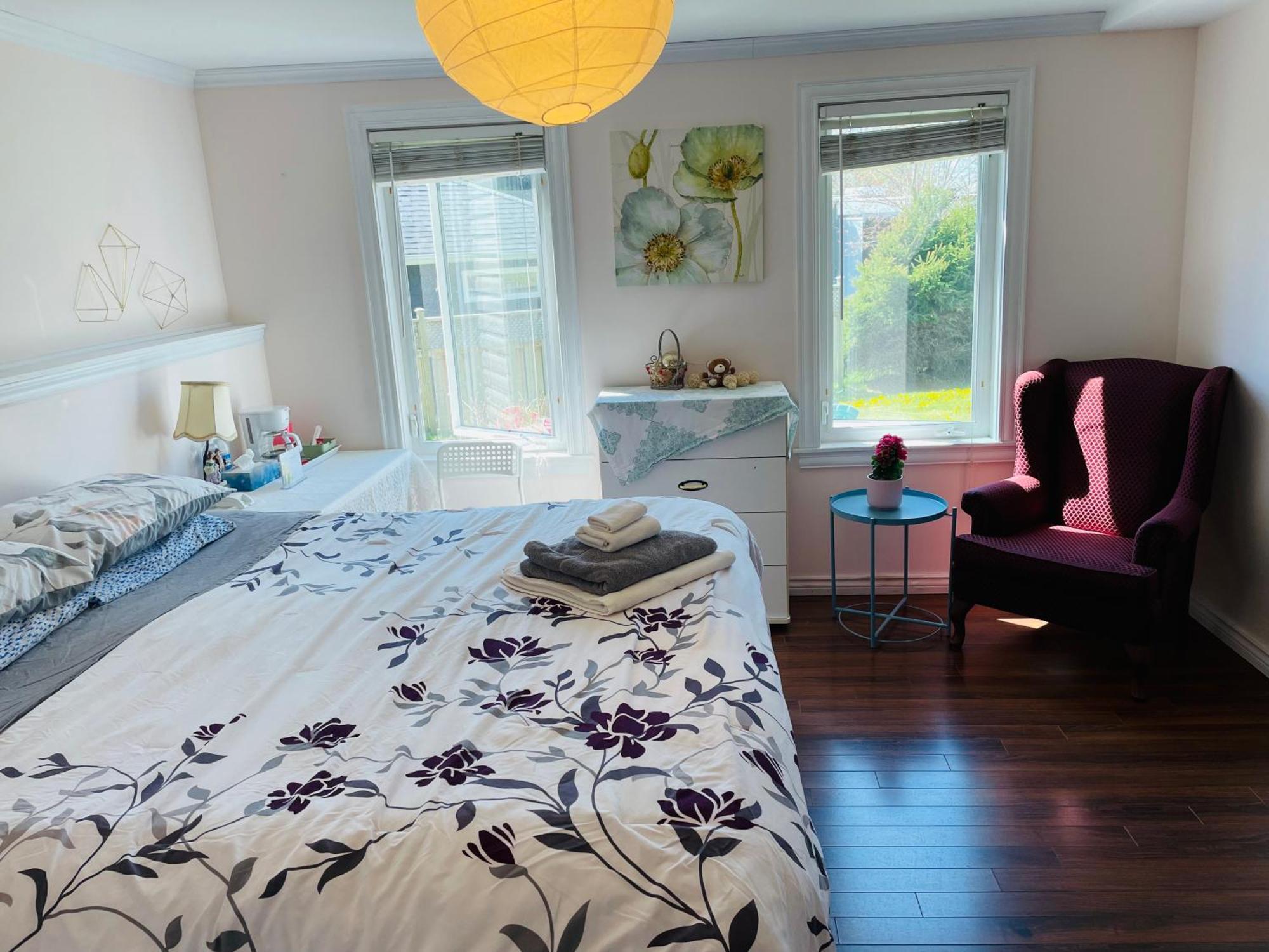 Hotel Lily'S Garden Charlottetown Esterno foto